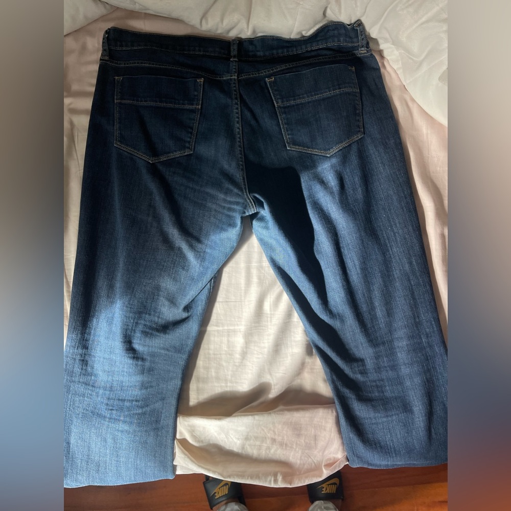 Low Rise Bootcut Jeans - Picture 4 of 4